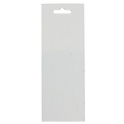 Mack 1013290 - 8 Verbindungsplatten verzinkt 150x18mmx2mm | 10 Stück - afbeelding 4