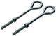 Mack 1008555 - 2 Ringschrauben + Mutter M10 x 150 mm verzinkt | 10 Stück