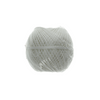 Mack 1014173 – Küchengarn aus gebleichtem Flachs, 1 mm, ca. 65 m | 5 Stück