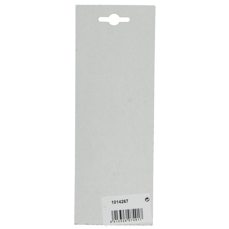Mack 1014267 – Türschieber, breites Modell, Bichromat 100 mm | 5 Stück