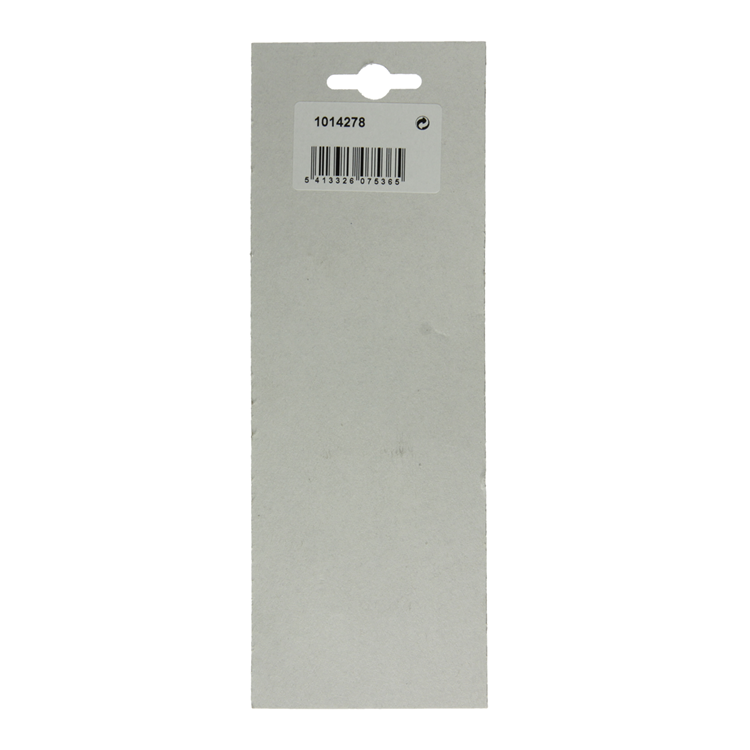 Mack 1014278 – Vorhängeschloss-Schiebelichtmodell, Bichromat 120 mm | 5 Stück