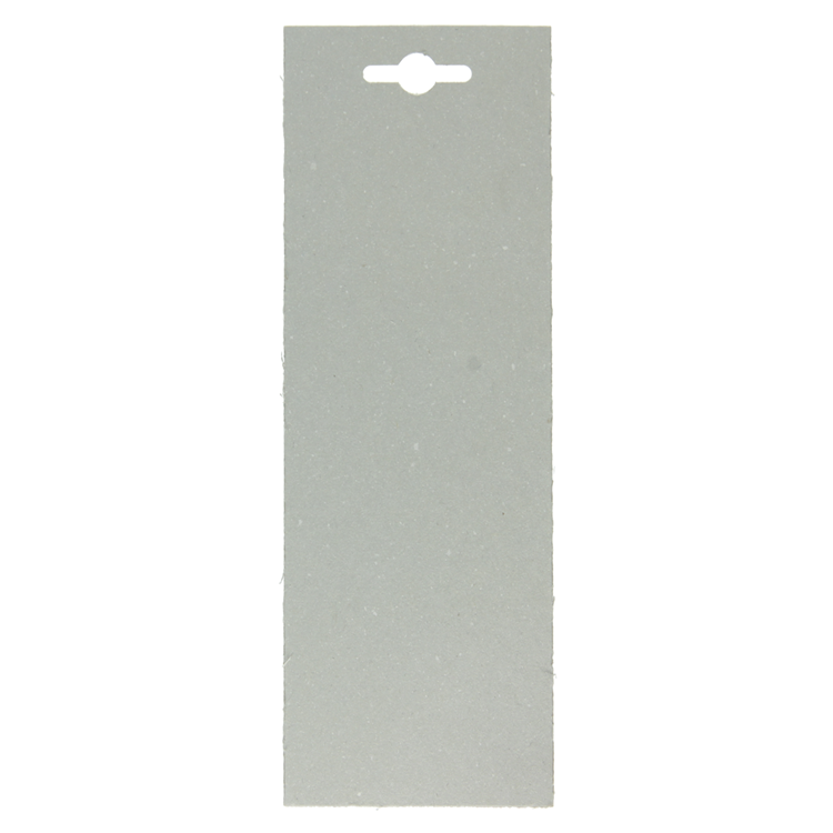 Mack 1014281 - Sicherheitsschieber für Vorhängeschloss, Bichromat 100mm | 5 Stück