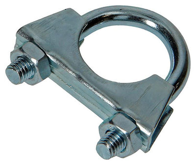 Mack 1008558 - 2 Auspuffschellen uni. m8 x 32 mm | 5 Stück