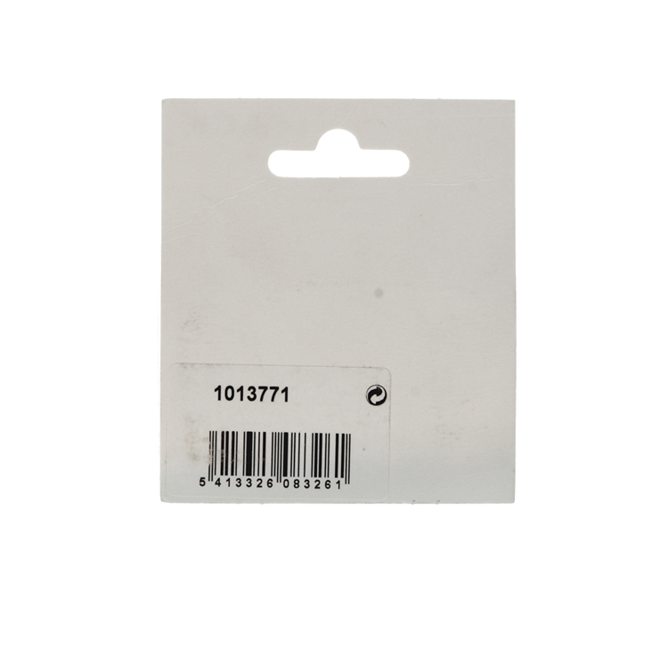 Mack 1013771 - 2 Kugelschnappverschlüsse Messing H 44 x B 8 mm | 5 Stück