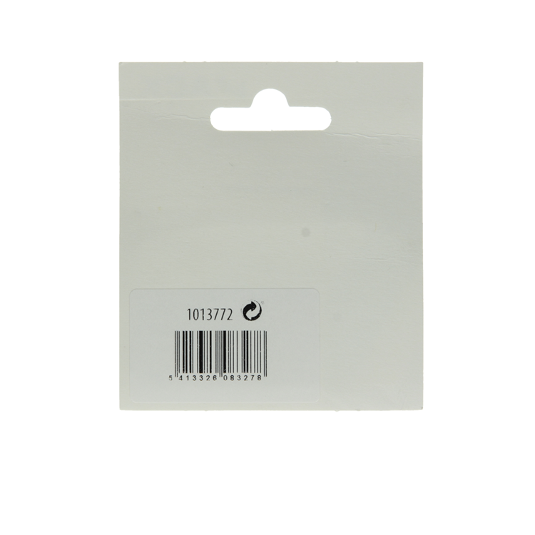 Mack 1013772 - 2 Kugelschnappverschlüsse Messing H 49 x B 9 mm | 5 Stück