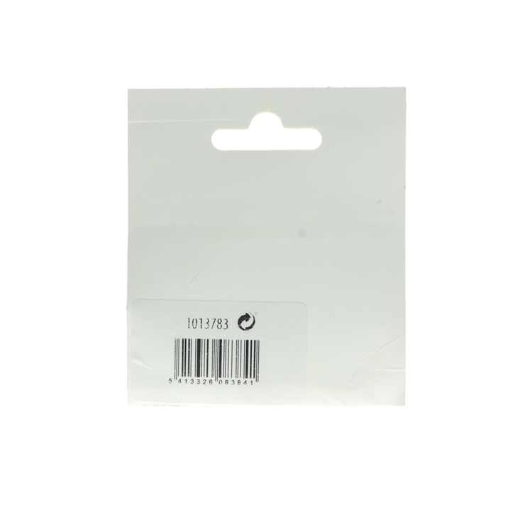 Mack 1013783 - 6 Mini-Verbindungsschrauben vernickelt ø 5 mm 30-40 mm | 10 Stück
