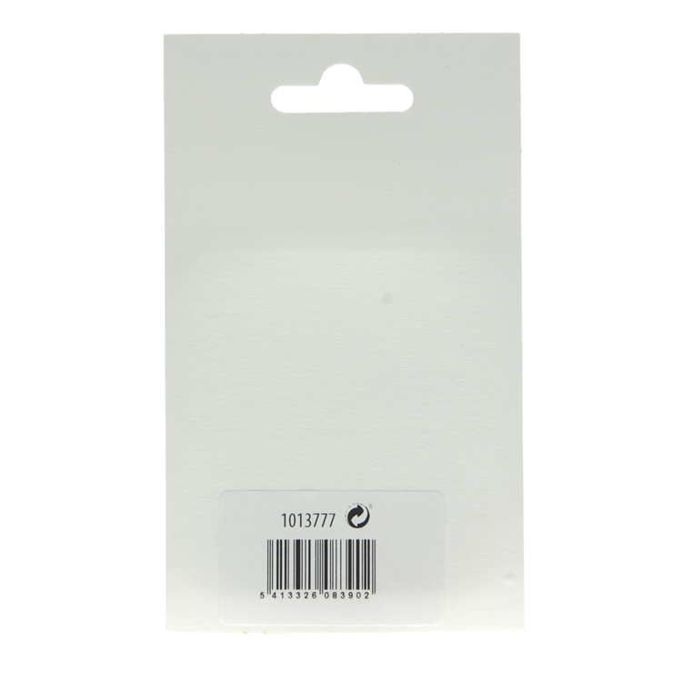 Mack 1013777 - 40 Holzdübel ø 6 mm | 5 Stück