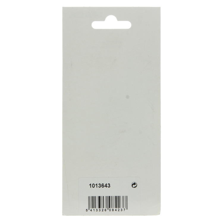 Mack 1013643 - 4 Eckverbinder hoch weiß | 5 Stück