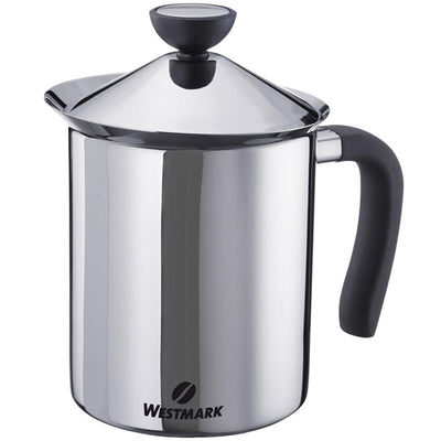 Westmark Milchaufschäumer Edelstahl 800ml