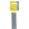 Mack 1014447 – verchromter Schrank L 120 cm H 30 x B 15 x 0,8 mm | 5 Stück