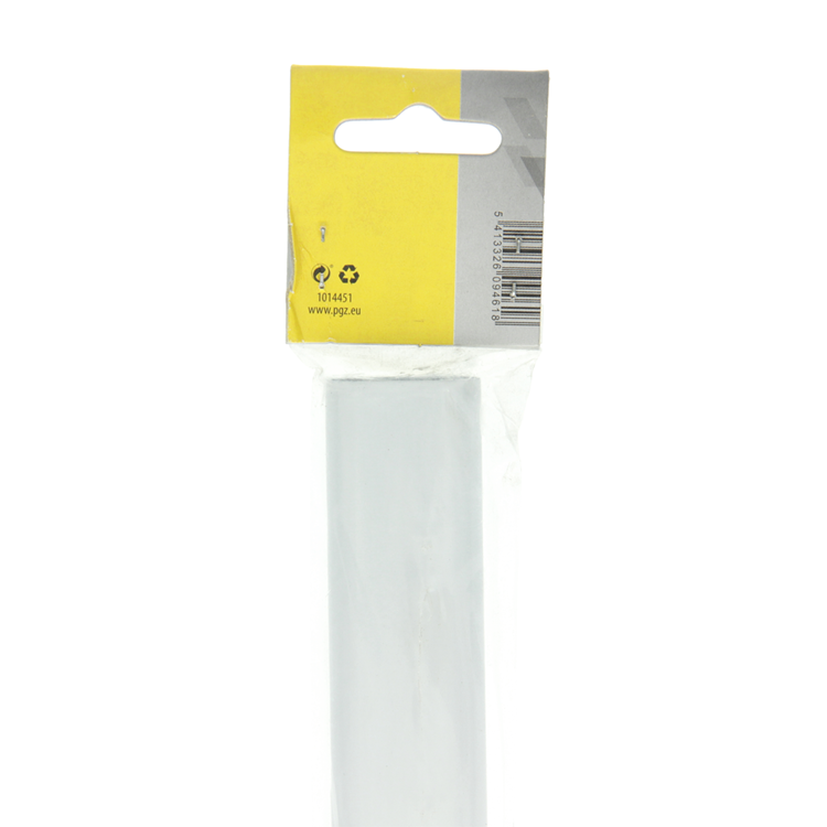Mack 1014451 - Schrank weiß L 150 cm H 30 x B 15 x 0,8 mm | 5 Stück