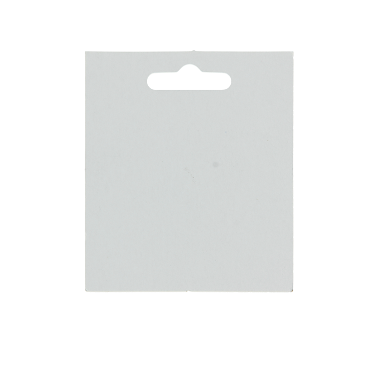Mack 1014453 - 2 Halterungen für Schrank weiß | 5 Stück