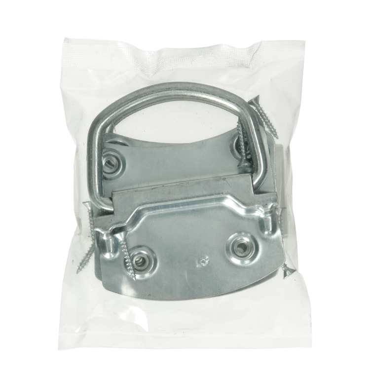 Mack 1014459 - 2 Kastengriffe verzinkt 90 mm | 5 Stück