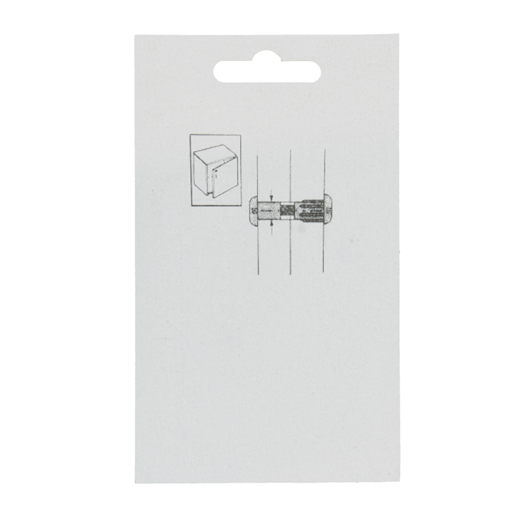 Mack 1013892 - 5 Verbindungsschrauben braun 30-40 mm | 10 Stück
