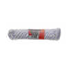 Mack 1014931 - PP-Geflecht, weiß, blau, 3 mm, 20 m | 5 Stück