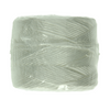Mack 1014945 - Packseil PP weiß 3mm ca. 250m | 5 Stück