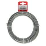 Mack 1015197 - Stahlseil PVC-Mantel 6x7 10m 4-5mm Tragfähigkeit 170kg DIN EN12385-4 | 5 Stück - afbeelding 5
