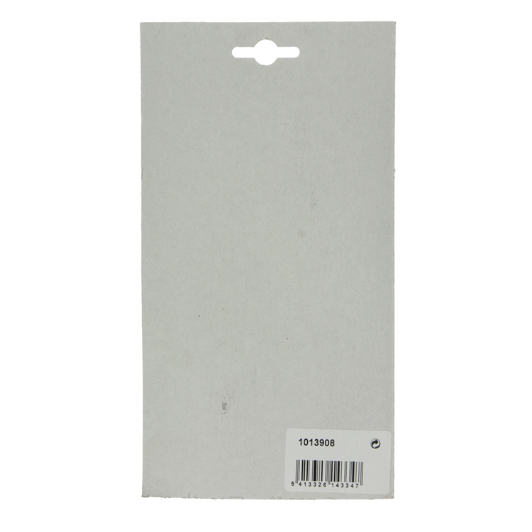 Mack 1013908 – 2 automatische Klickscharniere 9 mm + Kreuzpl. | 5 Stück