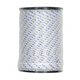 Mack 1013957 - PP geflochtene weißblaue Spule 3mm 75m | 5 Stück