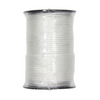 Mack 1013959 – Jalousieschnur, Nylon, weiße Spule, 3 mm, 75 m | 5 Stück