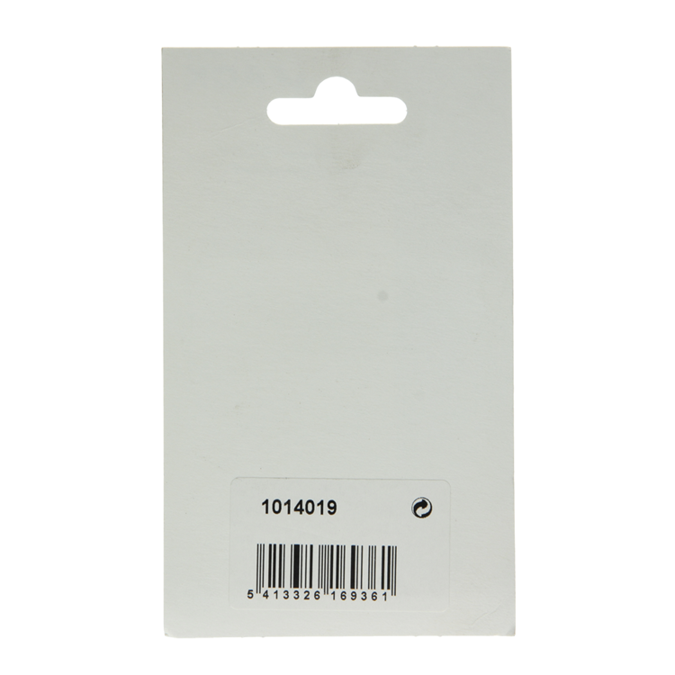 Mack 1014019 - Zylinder-Aufputz-Schrankschloss ø 20 mm l20 mm | 5 Stück