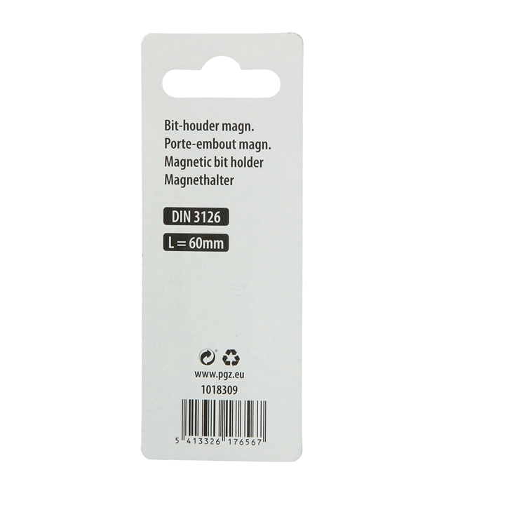 Mack 1018309 - Bithalter magnetisch | 5 Stück