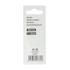 Mack 1018315 – Innensechskant-Bit-Magnet. 12mm | 5 Stück