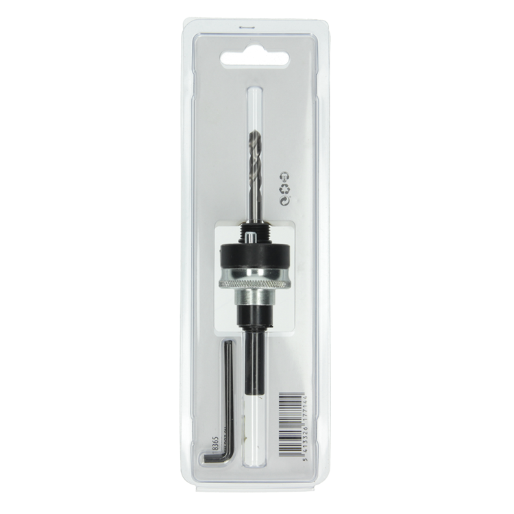 Mack 1018365 - Lochsägenhalter Schnellverschluss ø 32-152mm | 3 Stück