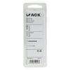 Mack 1017135 - Nagel runder Kopf 90 gr 1,2 x 20 mm | 5 Stück