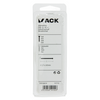 Mack 1017143 - Nagel runder Kopf 150 gr 2,7 x 60 mm | 5 Stück