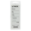 Mack 1017158 – Rundkopfnagel aus verzinktem Stahl, 100 g, 1,8 x 30 mm | 5 Stück