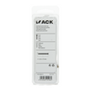 Mack 1017179 – Stahlnagel BVK Stahl gebläut 40 gr 2,0 x 25 mm | 10 Stück