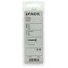 Mack 1019641 – Schiefernagel Kupfer 30 gr 2,5 x 25 mm | 10 Stück