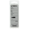 Mack 1017324 - Torx-Schraubenbit Stahl unbehandelt 2 Stück T 10 | 10 Stück