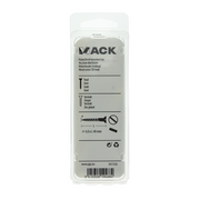 Mack 1017356 - Holzschraube Senkkopf verzinkt 14 Stück 4,0 x 40 mm | 10 Stück - afbeelding 5