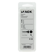 Mack 1017402 - Holzgewindebolzen Stahl verzinkt 12 Stück 6 x 30 mm | 10 Stück - afbeelding 7