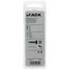 Mack 1017441 - selbstschneidende Schraube Zyl. Kopf verzinkt 22 Stück 3,5 x 25 mm | 10 Stück