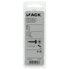 Mack 1017442 - selbstschneidende Schraube Zyl. Kopf verzinkt 25 Stück 3,9 x 13 mm | 10 Stück