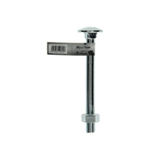 Mack 1017595 – Holzschraube + Mutter aus verzinktem Stahl, 1 Stück, M12 x 120 mm | 10 Stück - afbeelding 4