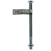 Mack 1017629 – Mechanikschraube + Mutter aus verzinktem Stahl 1 Stück M10 x 140 mm | 10 Stück - afbeelding 4