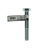 Mack 1017633 – Mechanikschraube + Mutter aus verzinktem Stahl 1 Stück M12 x 80 mm | 10 Stück - afbeelding 4
