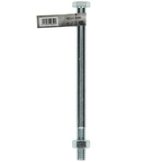 Mack 1017638 – Mechanikschraube + Mutter aus verzinktem Stahl 1 Stück M12 x 180 mm | 10 Stück - afbeelding 4