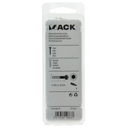 Mack 1017647 - Innensechskantschraube Zyl. Kopf plattiert. 8 Stück m5 x 30 mm | 10 Stück - afbeelding 5