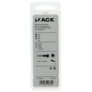 Mack 1017648 - Innensechskantschraube Zyl. Kopf plattiert. 7 Stück m5 x 40 mm | 10 Stück - afbeelding 7