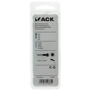 Mack 1017649 - Innensechskantschraube Zyl. Kopf plattiert. 7 Stück m6 x 20 mm | 10 Stück - afbeelding 7