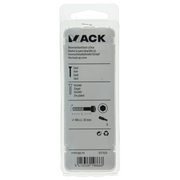 Mack 1017650 - Innensechskantschraube Zyl. Kopf plattiert. 6 Stück m6 x 30 mm | 10 Stück - afbeelding 5