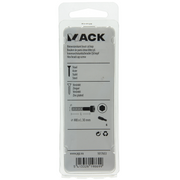 Mack 1017653 - Innensechskantschraube Zyl. Kopf plattiert. 4 Stück m8 x 30 mm | 10 Stück - afbeelding 7