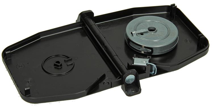 Mack 1010103 - 1 Bandwickler ausrichtbar braun 6m 14mm | 5 Stück