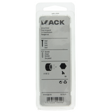 Mack 1017679 - Sechskantmutter Stahl verzinkt 6 Stück M 12 | 10 Stück - afbeelding 5