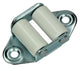 Mack 1010106 - 1 Doppel-Rollladenbandführung 22mm | 10 Stück